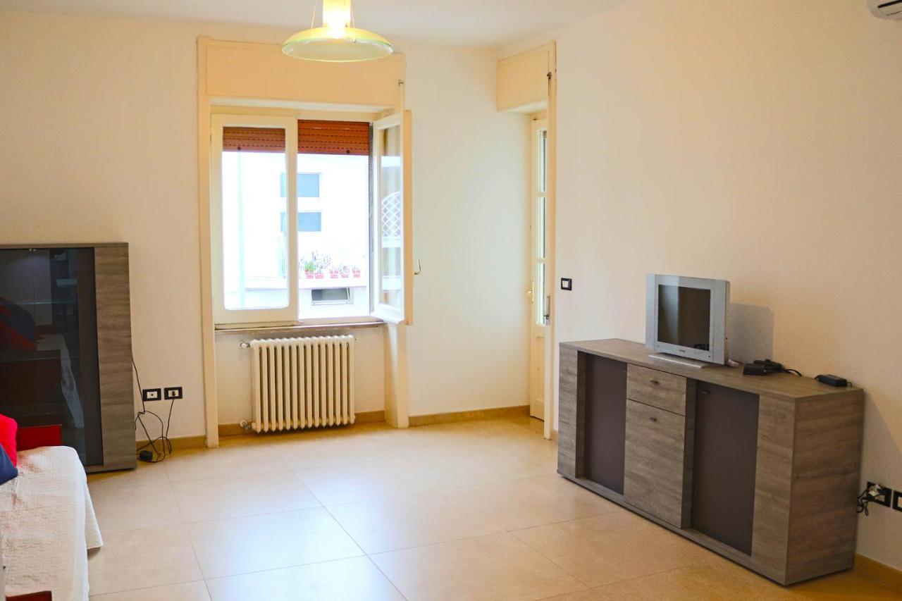 Appartement Casa Alexandra, Vicina Al Centro, 8 Posti à Otrante Extérieur photo