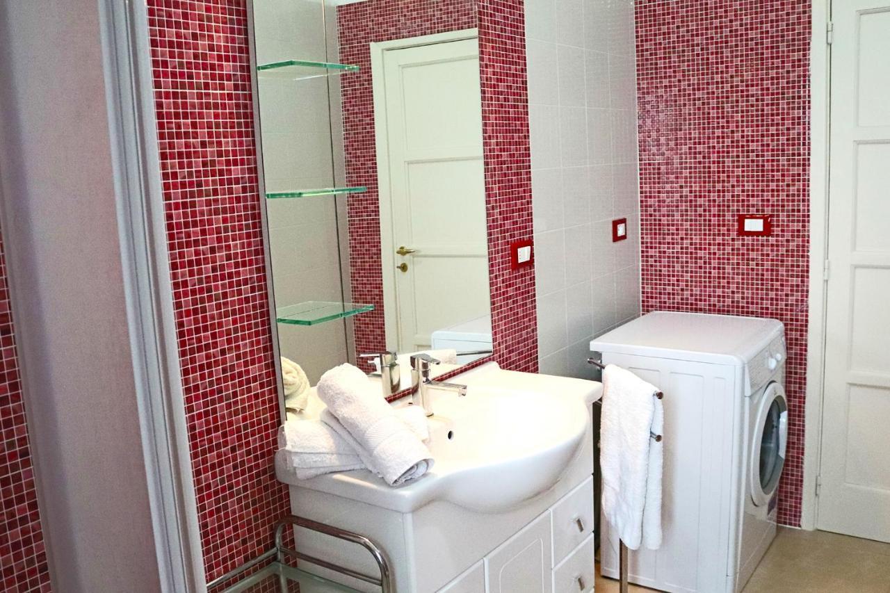 Appartement Casa Alexandra, Vicina Al Centro, 8 Posti à Otrante Extérieur photo