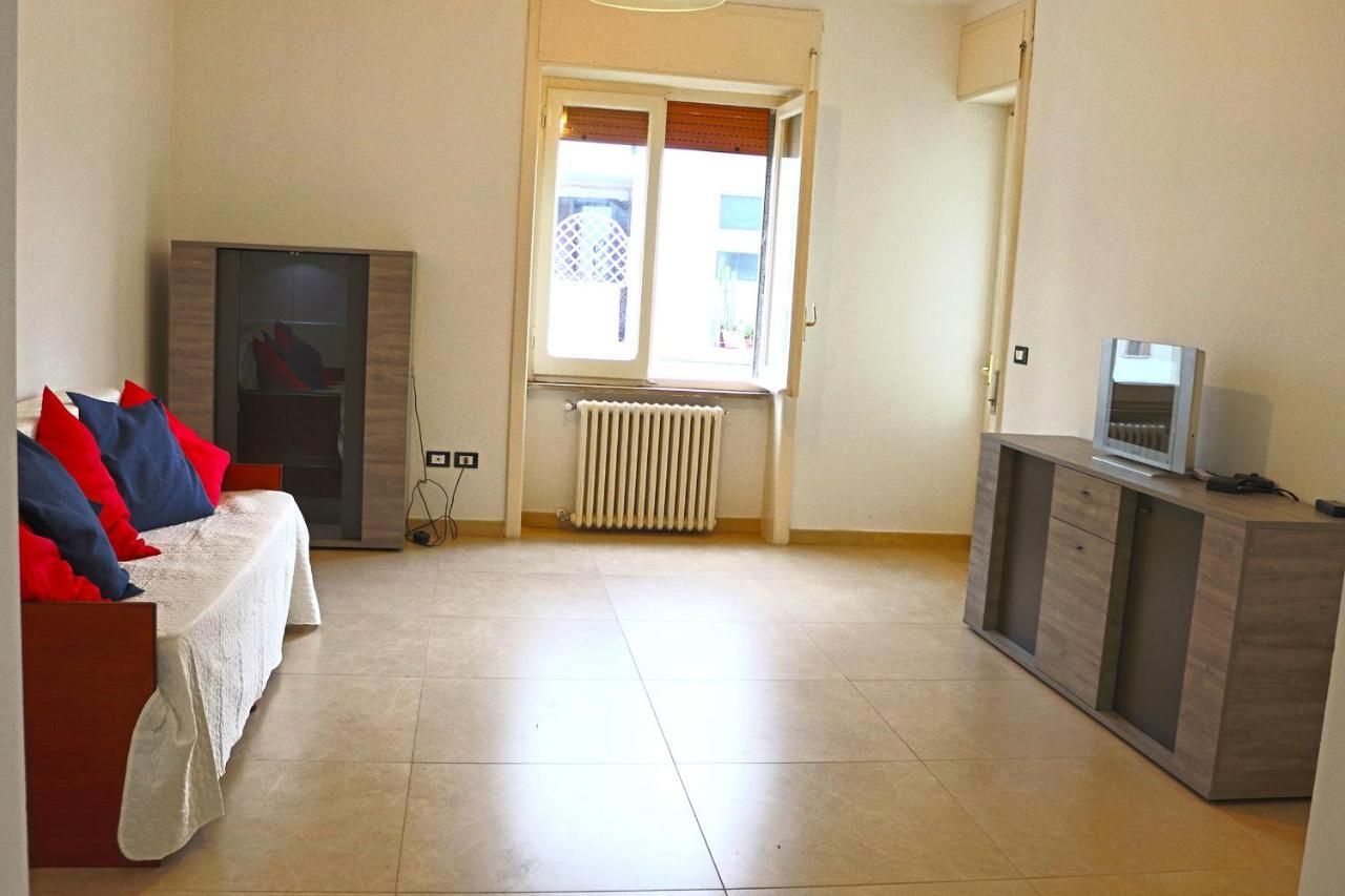 Appartement Casa Alexandra, Vicina Al Centro, 8 Posti à Otrante Extérieur photo